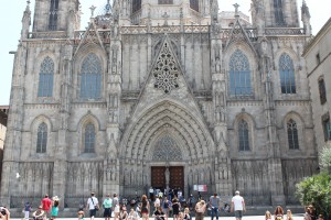 Barcelona Cathedral