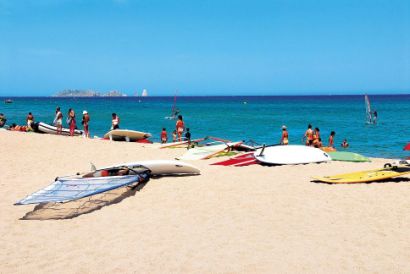 Platja de Pals, Costa Brava