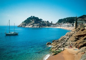 Tossa de Mar, Costa Brava