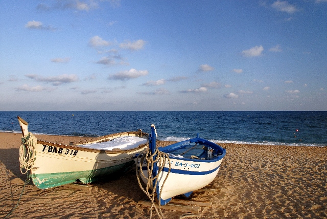 Pineda de Mar, El Maresme, Costa Brava