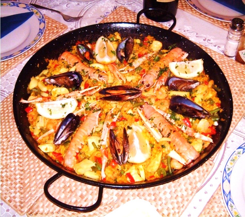 Paella