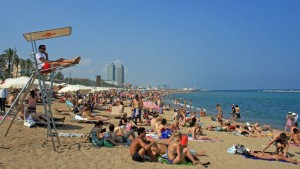 Barceloneta, Βαρκελώνη