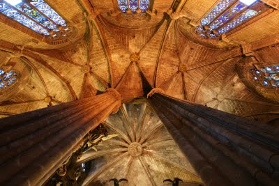 Catedral del Mar, Barcelona