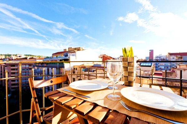 Apartament, Barcelona