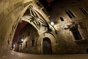 Barri Gotic, Barcelona