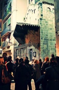 شبح جولات، برشلونة