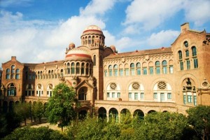 Ziekenhuis Sant Pau, Barcelona