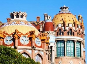 Barcelona, Sant Pau