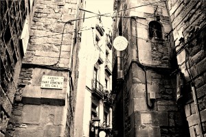 Barcelona Jewish Quarter