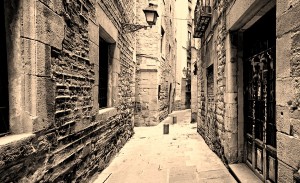 Jewish Quarter, Barcelona