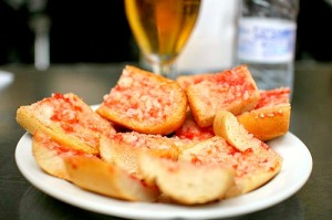 Tomato Bread, Barcelona