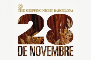 Barcelona Shopping Night 2013