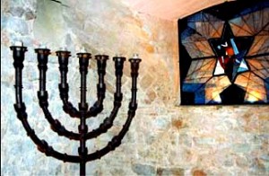 Synagogue, Barcelona