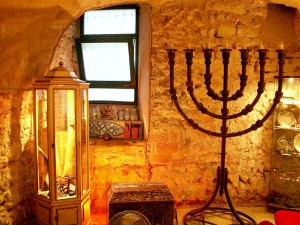 Synagogue, Barcelona
