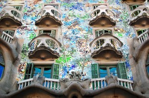 Accessible Tourism, Casa Batlló