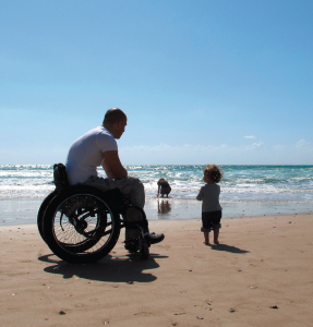 Accessible Beach, Barcelona