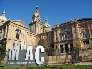 MNAC, Barcelona