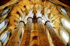 Santa Maria del Mar, Accessible Tourism, Barcelona