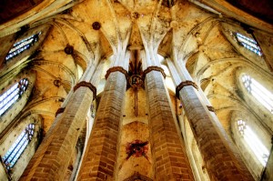 Santa Maria del Mar, Accessible Tourism, Barcelona