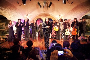 Tablao Flamenco Cordobes, Barcelona