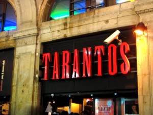 Tarantos, Barcelone