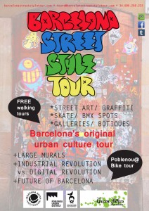 street style tour barcelona