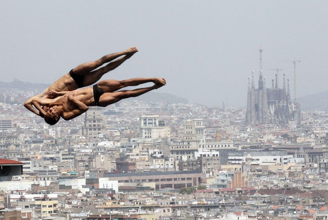 Olympic Dive Barcelona