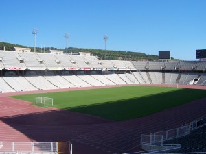 Barcelona Olympic Stadium