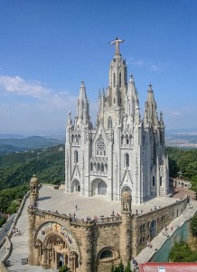 Tibidabo Sarria san Gervasi