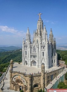 Tibidabo Sarrià Gervasi san