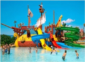 PortAventura Costa Caribe Aquatic Park