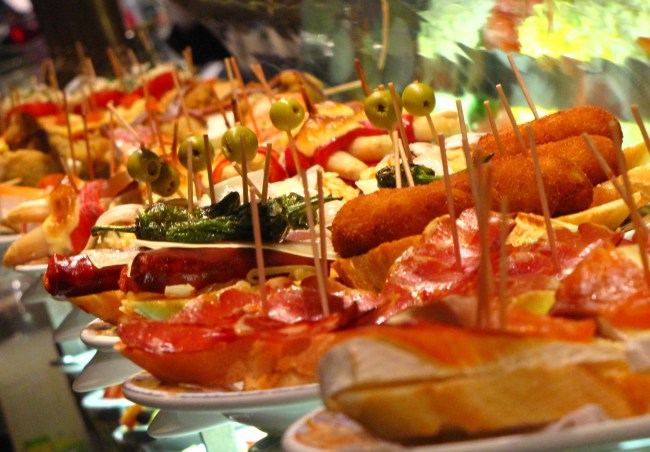 Tapas Barcelona