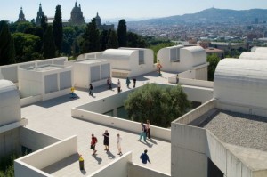 Fundació Joan Miro Barcelona