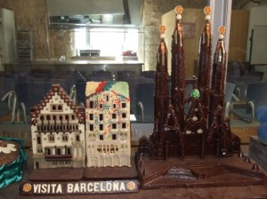 Chocolate Museum Barcelona