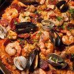 PAELLA在BARCELONA