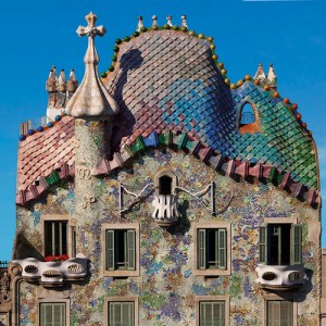 Casa Batllo Barcelona