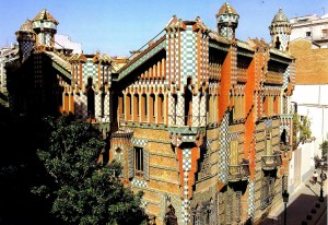 Casa Vicens Barcelona