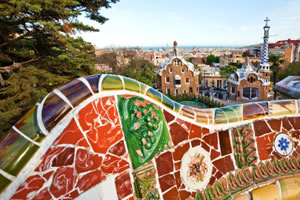 Gaudi Park Guell