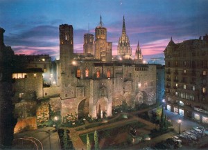 Gothic Quarter Barcelona