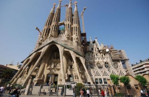 Sagrada Familia Barcelona