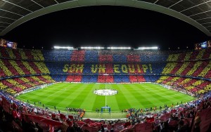 FC Barcelona Camp Nou