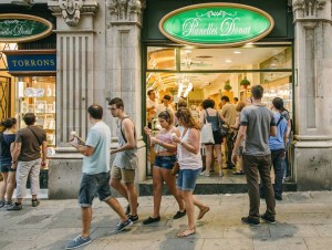 planelles Donat Barcelone