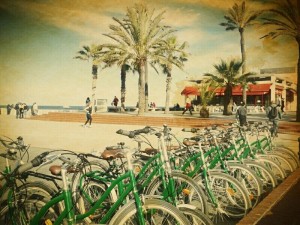 Green Bikes Barcelona Tours