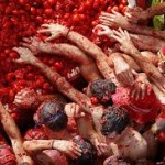 Tomatina Φεστιβάλ