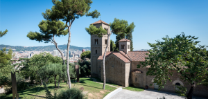 poble espanyol Barcelona