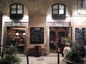 Can Tosca Barcelona