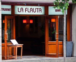 la flauta barcelona