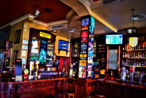 Flahertys bar 