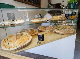 Dues Sicilies Pizza in Barcelona