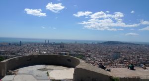 Bunkers del Carmel